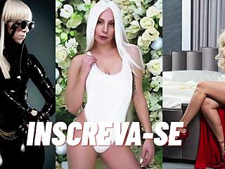 Brazilian prostitute bent over for intense doggystyle assfucking