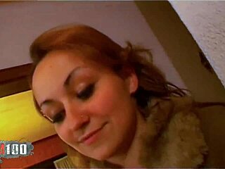 Ever wonder how Krystal Wallas takes rough sofa pounding from that stud?