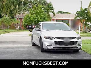 stepdaughters get fingered and fucked by guy hard