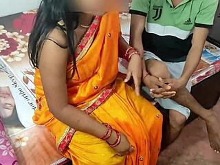 indian son fucks bengali stepmom hard in kitchen roleplay