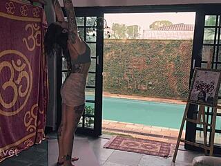 Relax with DREADHOT'S intense PUSSY FUCK and squirting bliss!