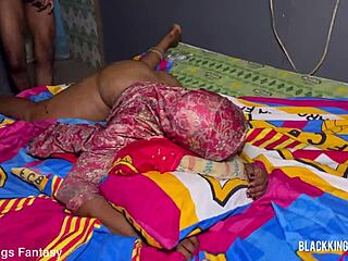 Arab wife cheats hard sucking stranger's cock behind husband's back in forbidden lust