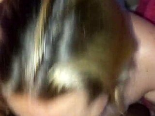 Roommate pounds babygirl's big ass in dorm