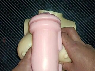 Trio's sloppy kisses lead to intense anal and vaginal pounding with dolly.