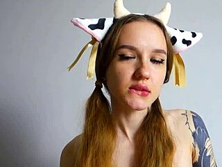 skinny cowgirl sunako kirishiki in stockings gives footjob handjob cumshot riding fetish