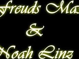 Romantic lovers share tender moments in the night's embrace