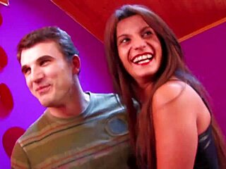 Rough quickie anal fucking for passionate xxx amateur latina whore to wild orgasm