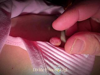 Old Man Deflowers 18-Year-Old Princess Big Pink Nipples Under Blanket