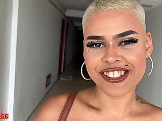 Girlfriend cheats in wild threesome with older guys – you watching?