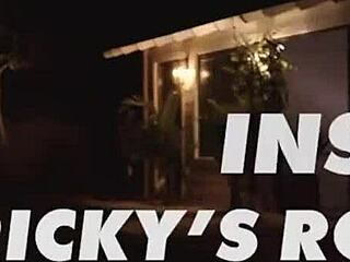 rickys room spins three wet pussies on bbc with ariana aimes destiny cruz and yumi sin