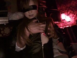 Hey dude she strips naked rubs her hairy pussy teasing you in heels