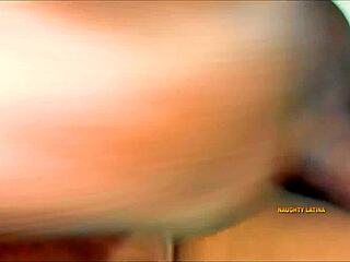 naughty bbw stepmom takes monster cock hardcore