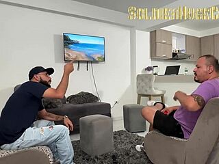 on my cali trip i pounded my best friend's fat latina wife sloppy deep