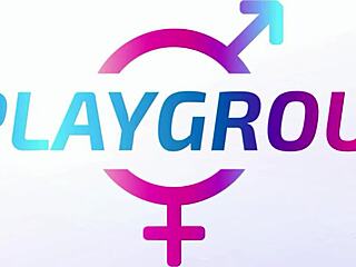 Curvy Blonde Tgirl In Lingerie Teases Mirror Before Monster Cock Titty Fuck