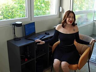 stepmom you broke my laptop now fuck me hard