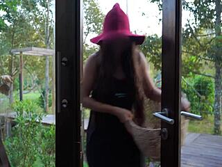 you look like lost little red riding hood ready for big wolf cock