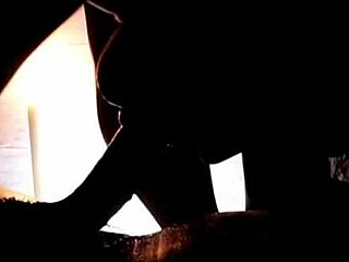 candlelight deepthroat blowjob party with my wet sri lankan wife squirting cum 💦😍