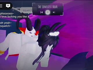 white roblox slut drops to knees craving thick cock down her throat now