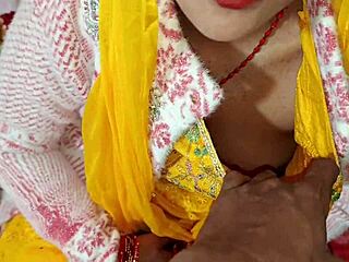 desi indian maid wife gives dirty talk blowjob first time doggystyle pussy fuck closeup