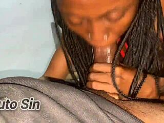 stepsister vera can't resist stepbro's fat cock watch her ride it like a slut!