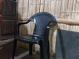 Latina Mature Flashes Big Wet Pussy in Casting Interview Teasing Tight Vagina