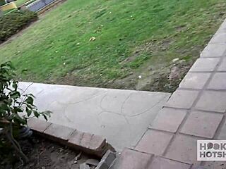 horny latina ariana aimes bounces on that huge rough cock like a pro