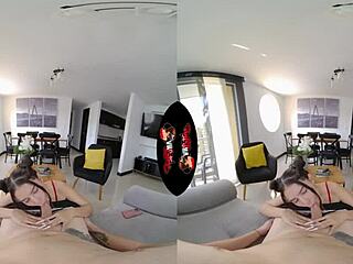 oh man vrlatina's super cute but her ANAL fucking is insane hot