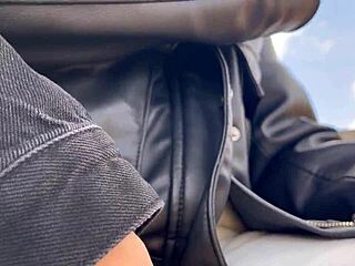 Promise it'll be quick i just wanna taste your sweet wetness real soon