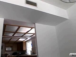 BBW Sandi Jackman Rides Rome Major's Massive Cock