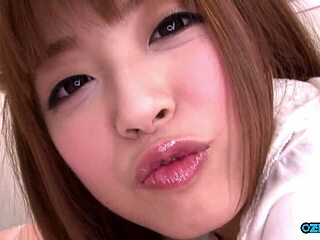 ugly asian bitch's soaking hairy cunt wrecked bent over roughly