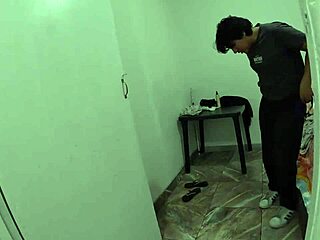 Stepsis Catches Me Sniffing Panties Spanks Cock Then Dominates With Rough Anal Pounding