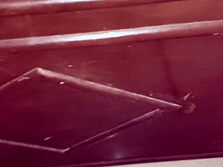 New Bride's Missionary Pounding Fills Her with Husband's Seed