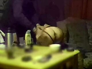 Faby begs for punishment as her ass gets wrecked hard