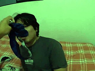 Stepsis Catches Me Sniffing Panties Spanks Cock Then Dominates With Rough Anal Pounding