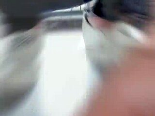 Tingting Dresses Up Feminine for Naughty Midday Outdoor Escapade