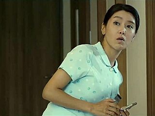 baek da eun korean nurse bangs doctor in hospital! 🔥💦😈