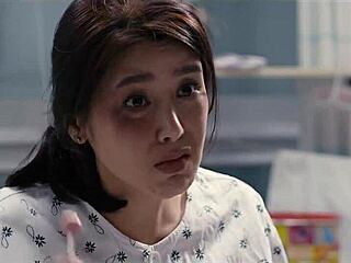 baek da eun korean nurse bangs doctor in hospital! 🔥💦😈