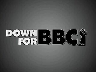 lea lexis DOWN FOR BBC as doctor prescribes monster cock medicine!