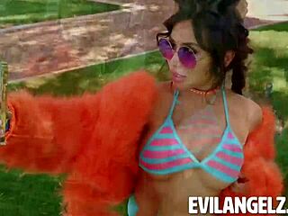 E-Girls Slammed In Rough Hard Petite Teen Sex Reality