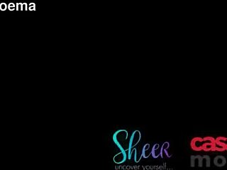 brazilian housewife couldn't resist thick cock cuckold group fun at home