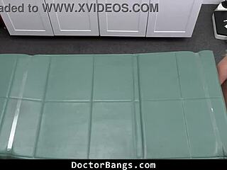 i knew the doctor could fix my shy teen vagina juices issue