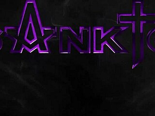 Sanktor's curvy BBW Native American babe strips and teases in erotic solo masturbation dance