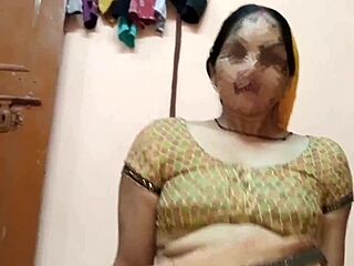 closeup tongue dives into wet pussy lips before cock slams deep inside