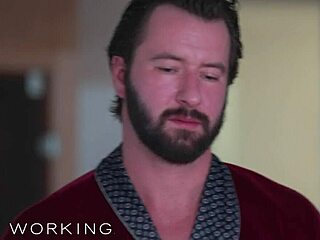 feel mina k's passionate redhead body grind cowgirl to explosive doggystyle climax?