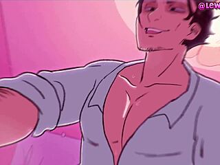 Regarde cette animation hentai chaude se dérouler avec twists érotiques ?