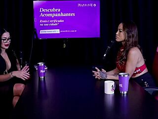 uma pegada essencial na hora h she loved doghouse dp anal fuck on sheer red belinha baracho!