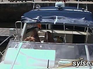 lesbians flash toys before wild forest gangbang orgy!