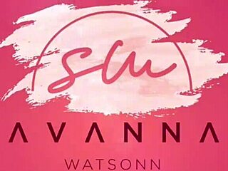 Putain je fantasme sur ma belle-mère busty Savannah Watson pendant Netflix !