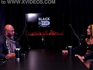 she spills on bad client eating her out family drama and corno watches her sheer red recordings