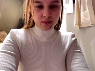 oh man public fitting room fuck had me cumming so hard on her tits... ugh